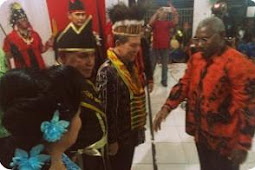 Abraham Atururi Nilai Sam Ratulangi Guru Nasionalisme Orang Papua