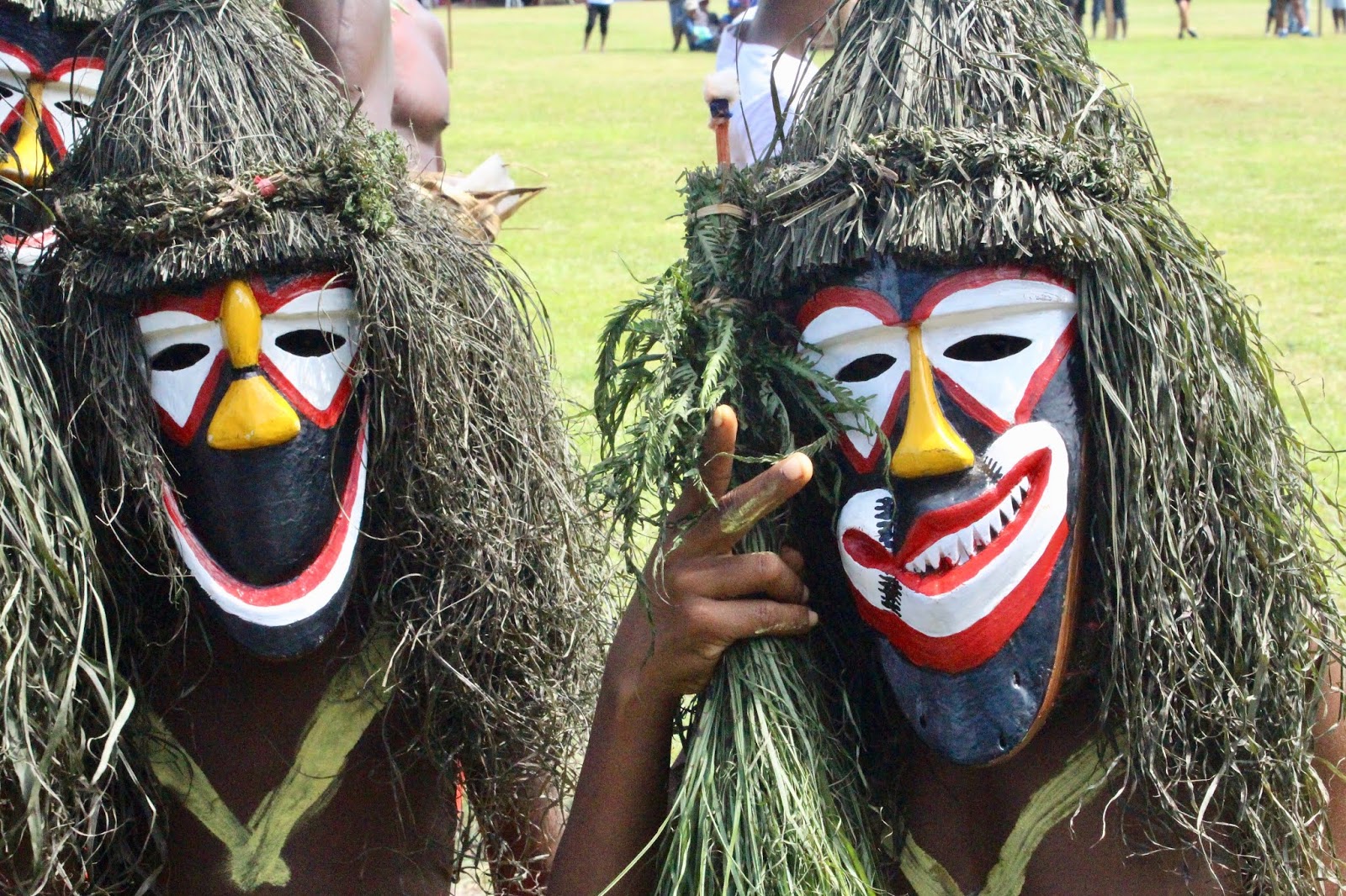 10 Tips for Visiting PNG's National Mask Festival - Kokopo & Rabaul