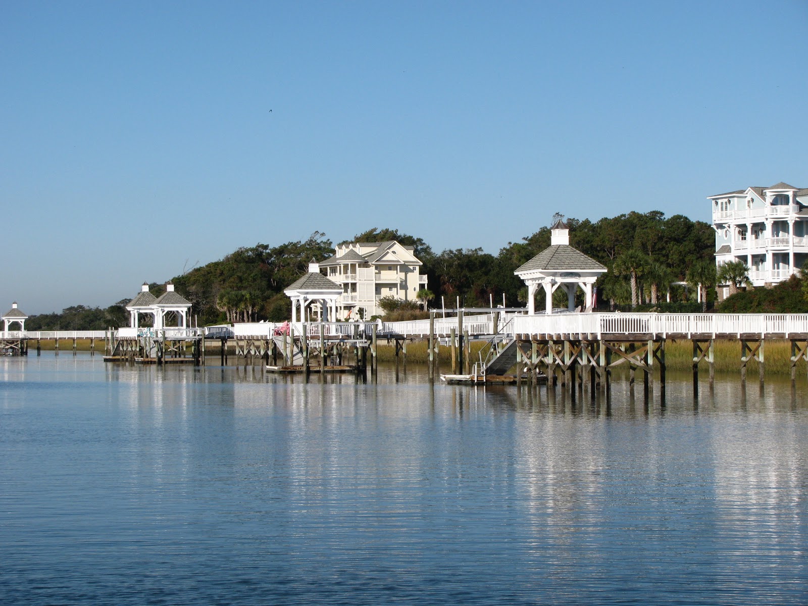 Mercy Afloat Southport, NC to Myrtle Beach, SC