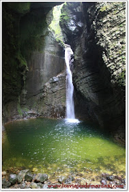 Cascada Kozjak