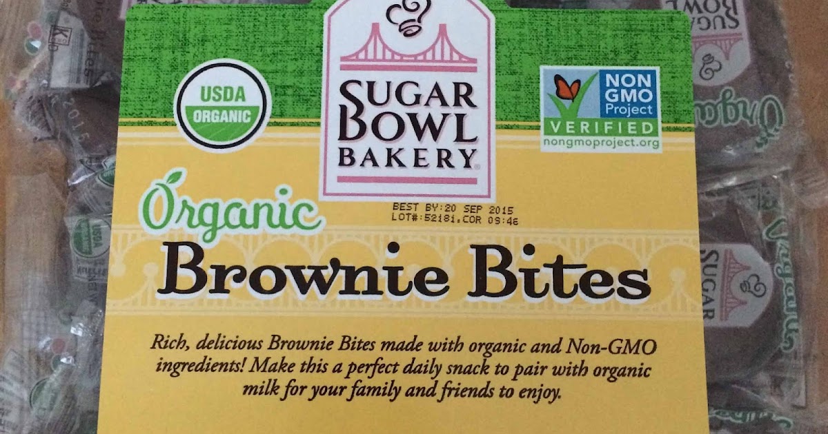 Hawaii Mom Blog Sugar Bowl Bakery Organic Petite Brownie Bites Review
