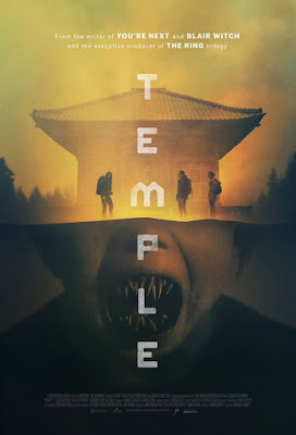 Temple filme de terror 2017