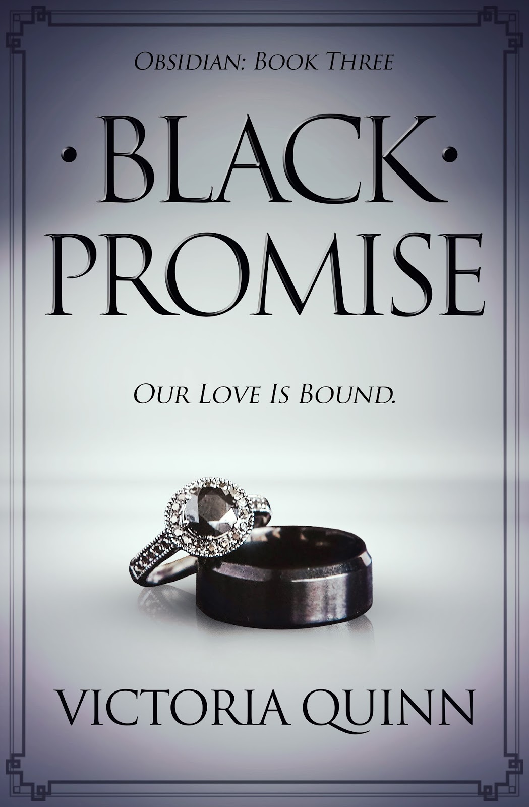 Establecer Bolsa Sarabo árabe Reseña "Diamante Negro" de Victoria Quinn {Obsidian #2} +18 - Buscando  Entre Libros