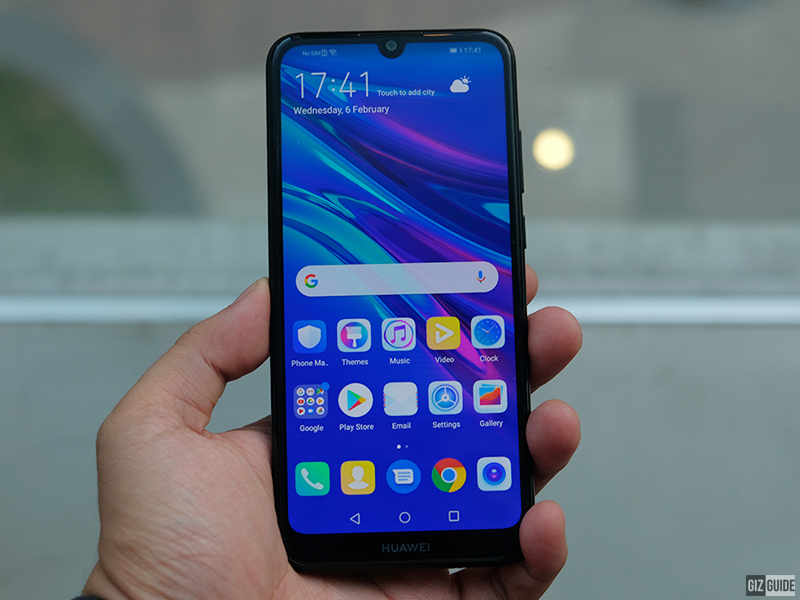 lobby Egyptische Redelijk Top 5 highlights of Huawei Y6 Pro 2019