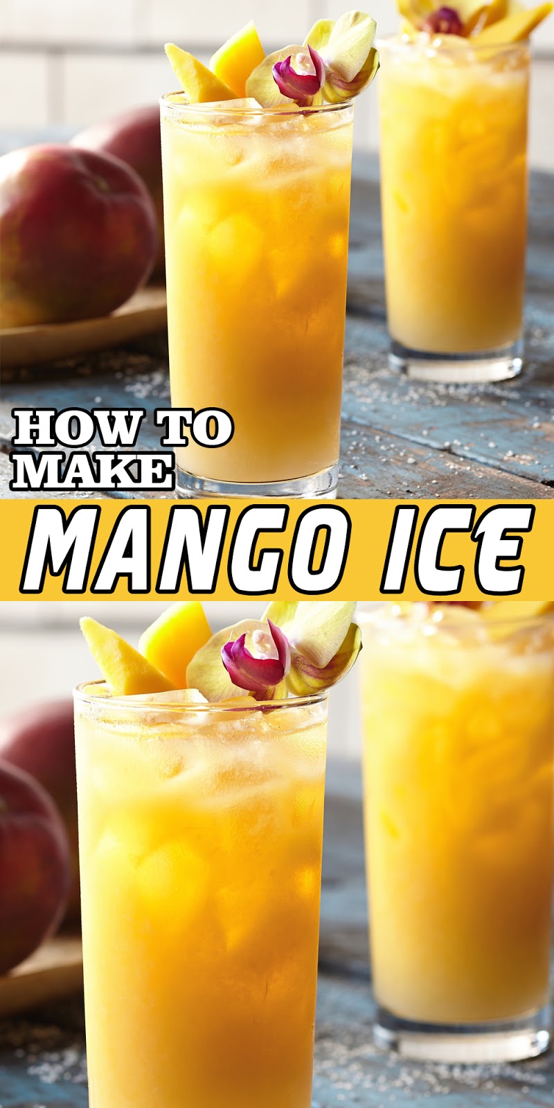 MANGO ICE