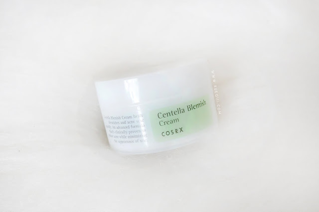 Cosrx Centella Blemish Cream S$23