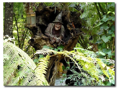 Las esculturas mágicas de Bruno Torfs - Marysville Australia - Jardín de esculturas22