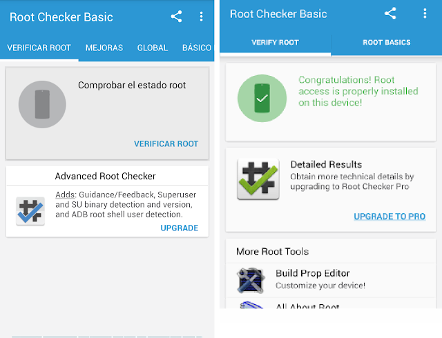 Cómo hacer root en ZTE Blade A475