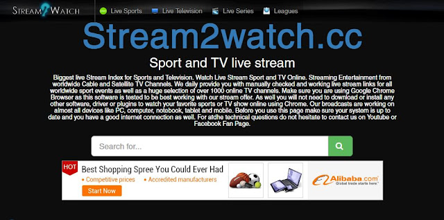 Situs Terbaik Nonton Live Streaming Sepak Bola Online - WandiWeb