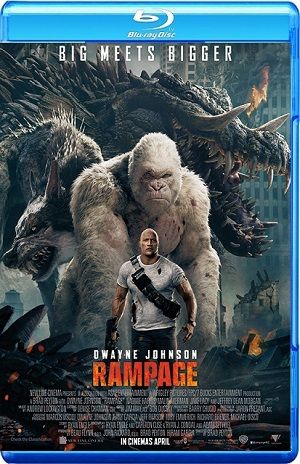 Rampage 2018 HDCAM 720p