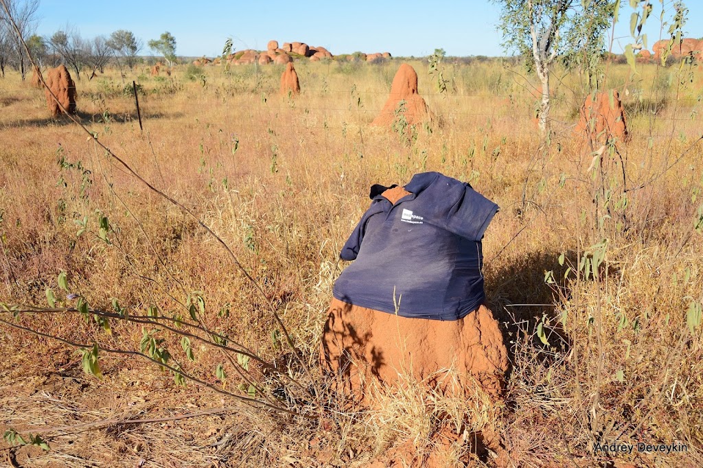 Карлу-Карлу (Шары Дьявола, Devils Marbles)