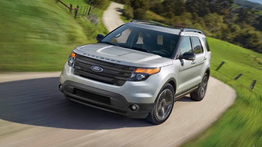 Explorer Sport Intrigues Younger, More Affluent Ford Consumers