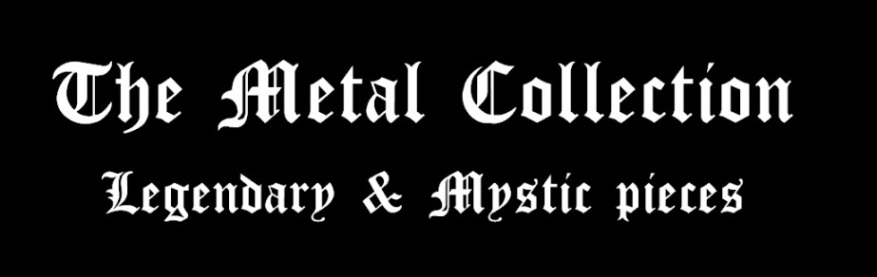The Metal Collection - Demos, Rares Lives and Signed Pieces