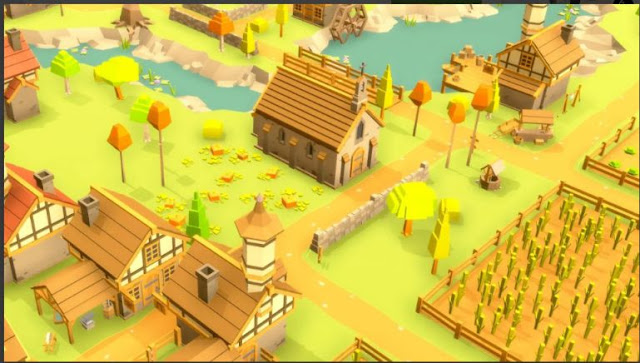 Game Membangun Kota Offline Pocket Build MOD APK Game Membangun Kota Offline Pocket Build MOD APK