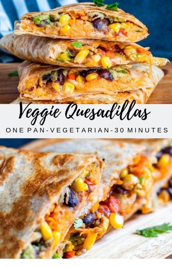 Vegetarian Quesadillas The Country Cook Easy Recipes