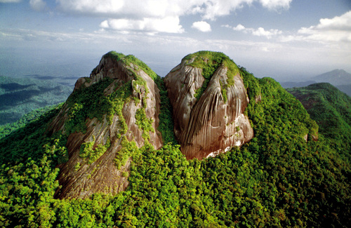 Serra da Mocidade National Park TOURISM IN CARACARAI