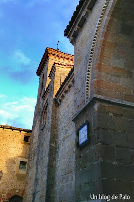 iglesia san vicente martir sigüenza iglesia san vicente martir sigüenza