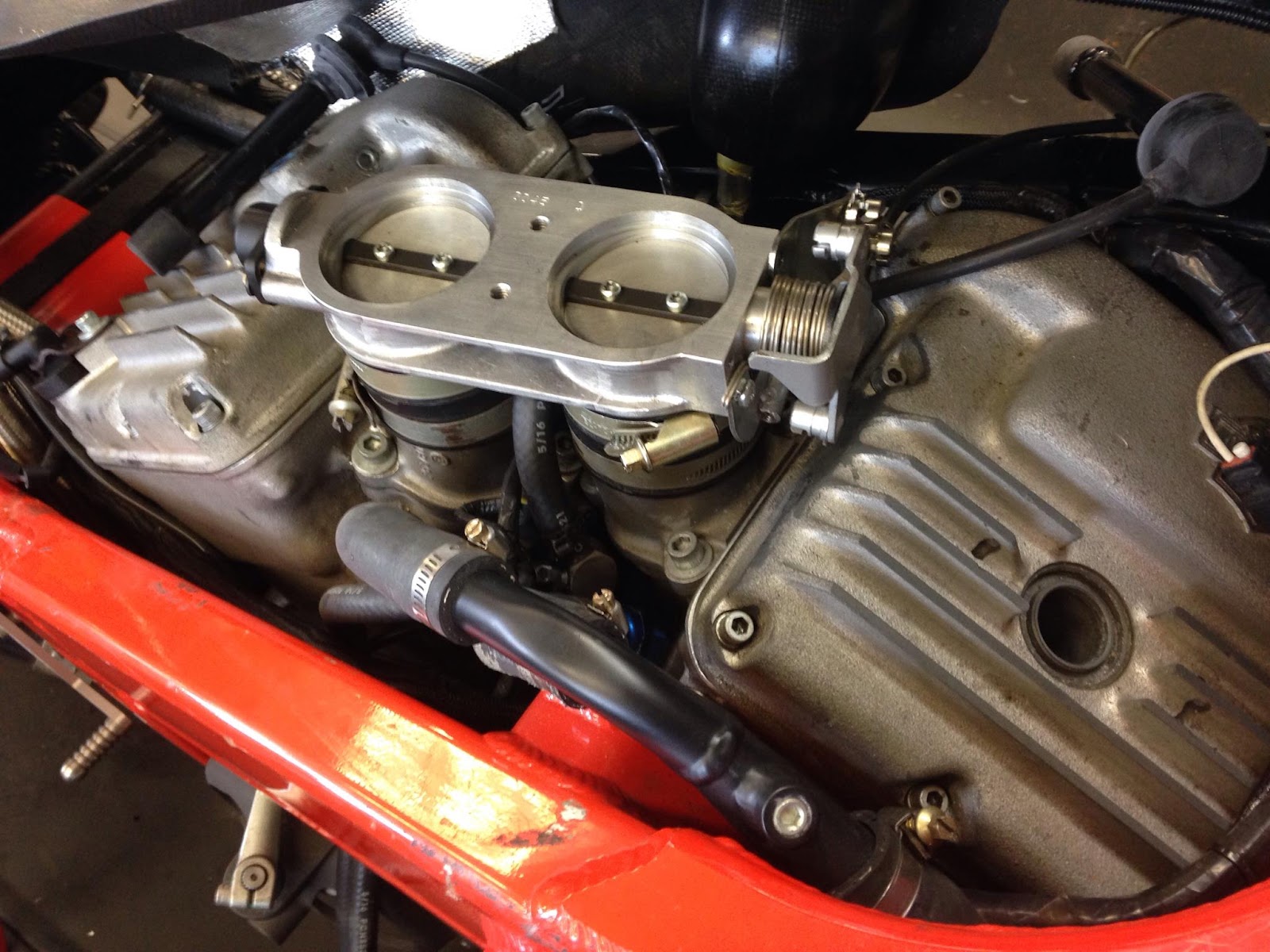Harley Davidson vr1000