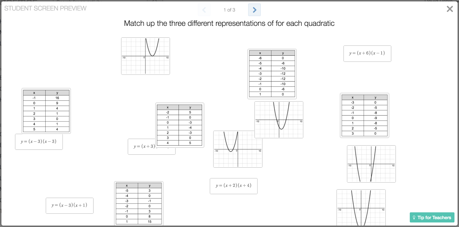 Engaging Math: Desmos Activities