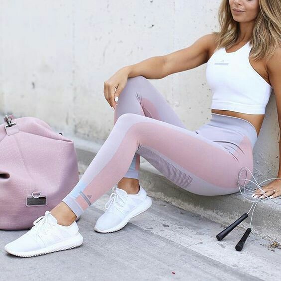 adidas women's workout gear
