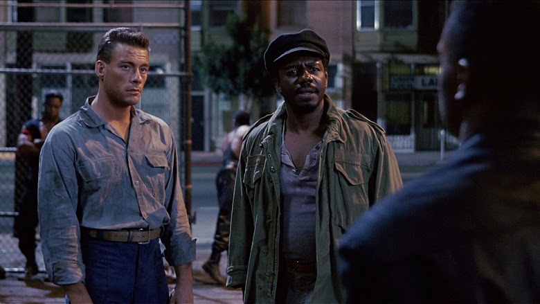 Black Film Complet En Français Regarder Full Contact 1990 Film Complet En Francais - Streaming FV HD