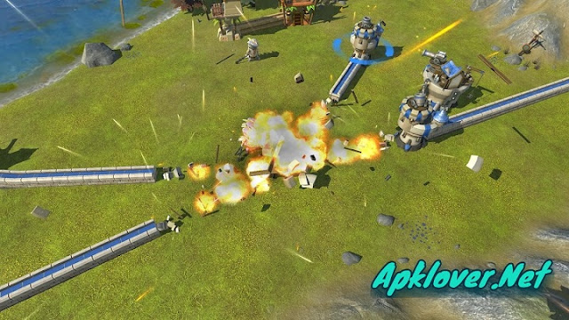 Siegecraft Commander MOD APK unlimited money Siegecraft Commander MOD APK