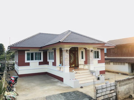 foto rumah minimalis ala melayu