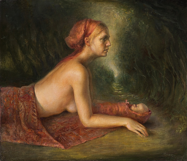 Helene Knoop | Norwegian Painter | Music Of Life