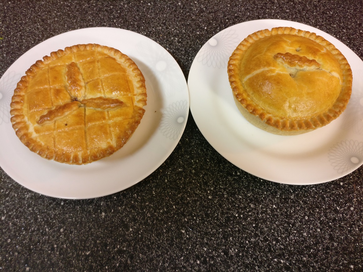 Pierate Pie Reviews TV's Radford Family keep delivering the goods!