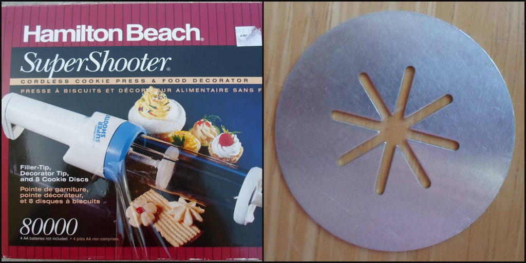 Hamilton Beach, Kitchen, Hamilton Beach Super Shooter 8000 Cordless Cookie  Press Food Decorator Tested