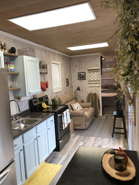 Texas Container Home