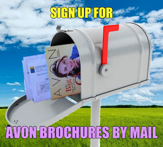 Get an Avon Brochure by Mail