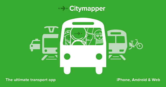 recensione citymapper app trasporti citta paese mezzi pubblici opinioni