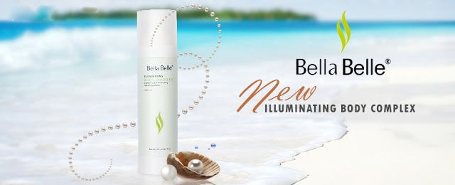 Kem dưỡng trắng da Bella Belle Illuminating Body Complex Kem dưỡng trắng da Bella Belle Illuminating Body Complex