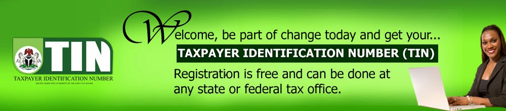 TIN-Taxpayer Identification Number
