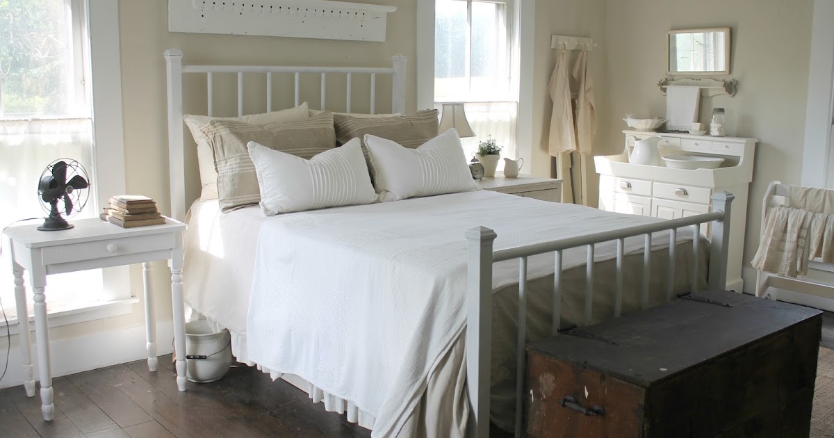 FARMHOUSE 5540 Master Bedroom Reno