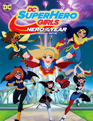 DC Superhero girls: Héroe del año (2016)