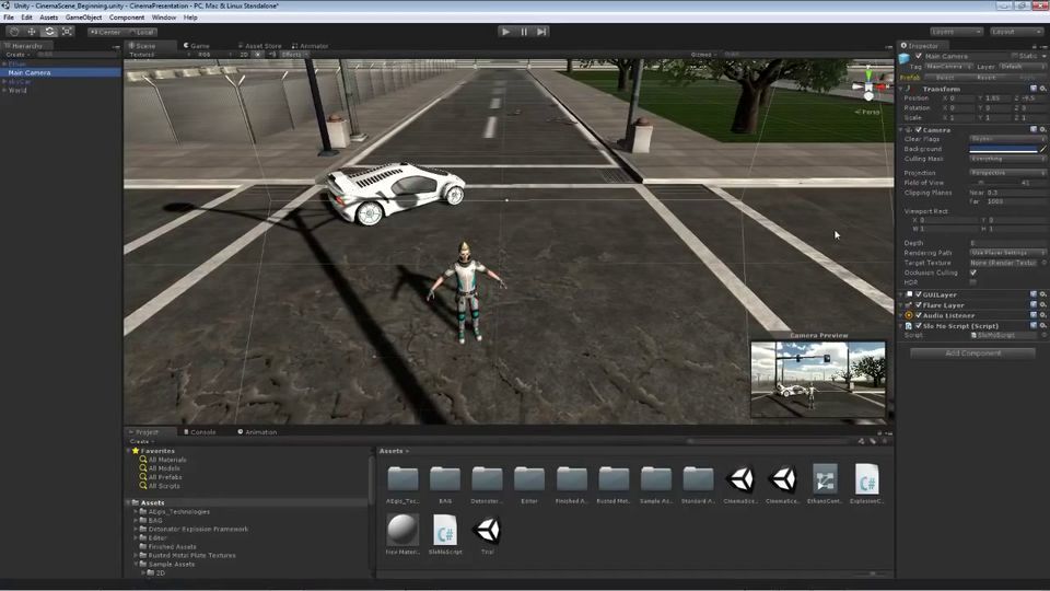 unity 3d versions