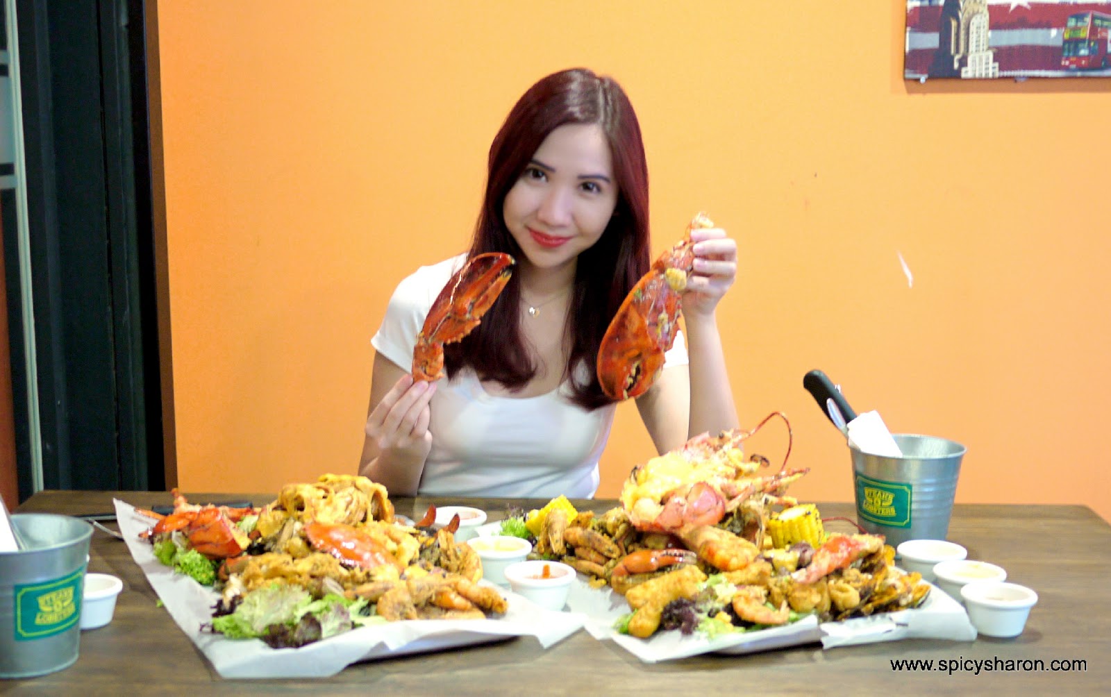 Steaks & Lobsters Restaurant In Sri Hartamas KL Food Review