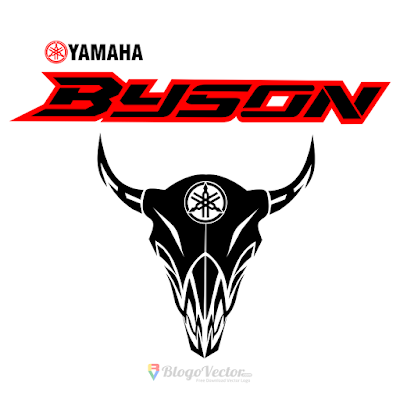 Yamaha Byson Logo Vector