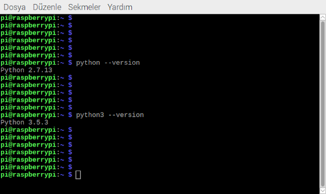 Yapay Zeka Labs: Python Pip Nedir ? Python Pip3 Nedir ? Nasıl Kurulur
