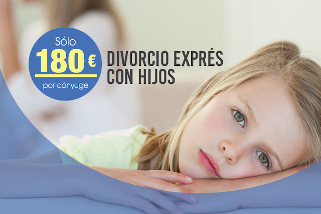 Divorcio Exprés con hijos Divorcio Exprés con hijos