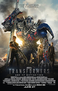 Transformers: Age of Extinction Poster