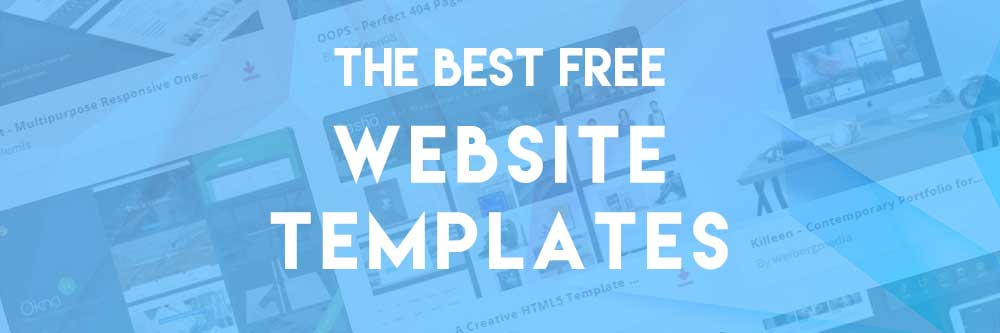 free website templates best free website templates
