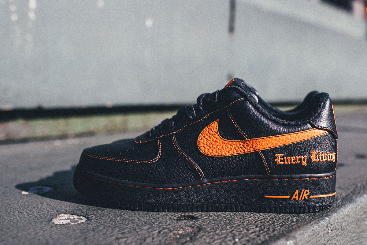 air force 1 vlone