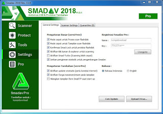 Smadav Rev 11.9 2018 Terbaru Full Version Smadav Rev 11.9 2018 Terbaru Full Version