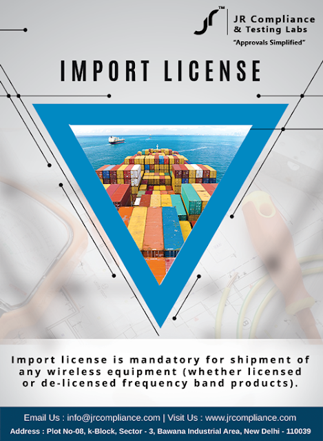 BIS Certificate for Import in India