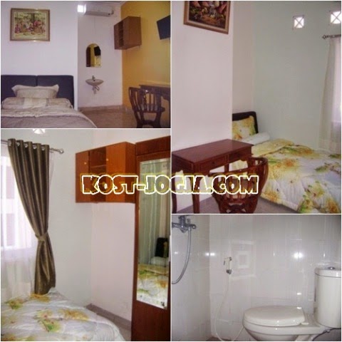 tempat kost dekat fe uii jogja
