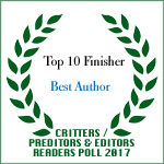 Preditors & Editors Poll 2017