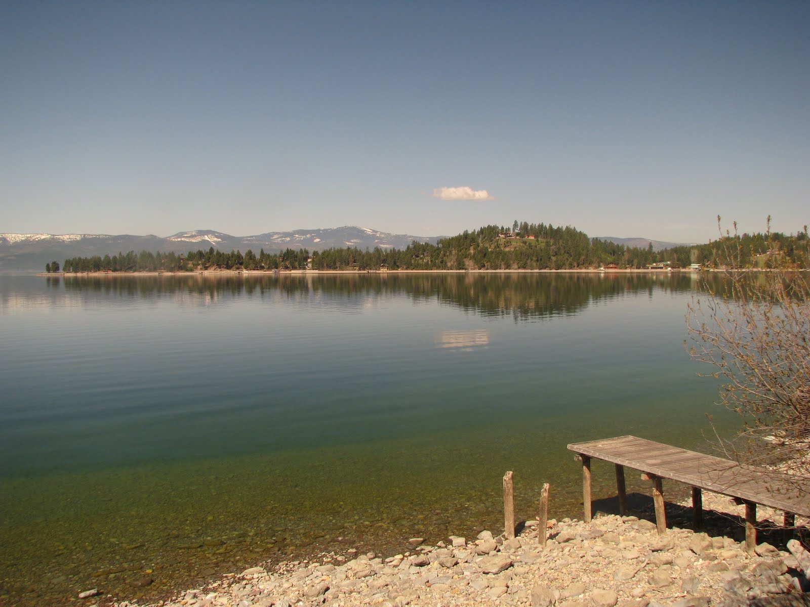 Road Trip! Day 8Columbia Falls to Butte, MT